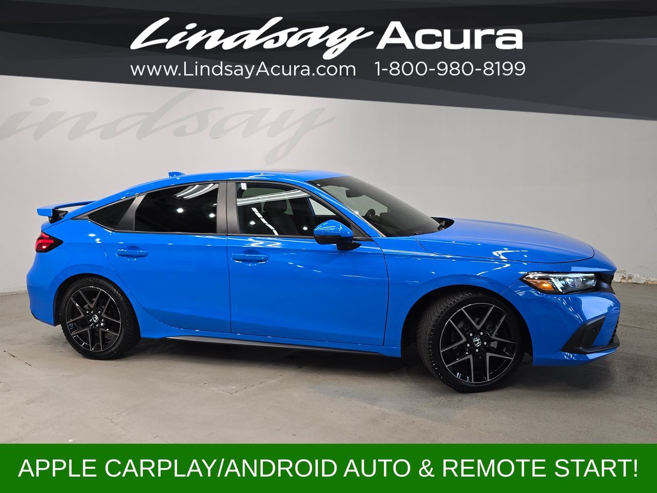 2024 Honda Civic Sport Touring