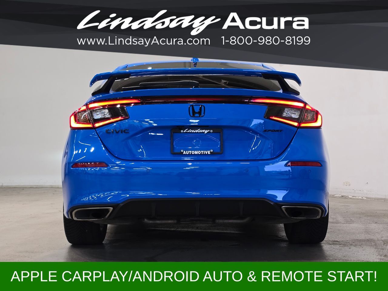 2024 Honda Civic Sport Touring Columbus OH