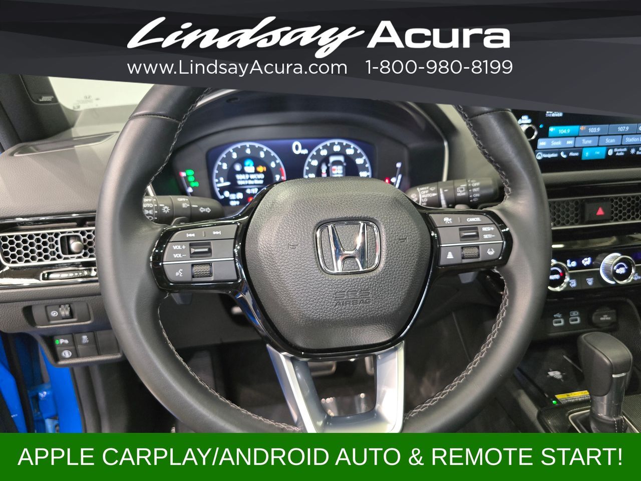 2024 Honda Civic Sport Touring Columbus OH