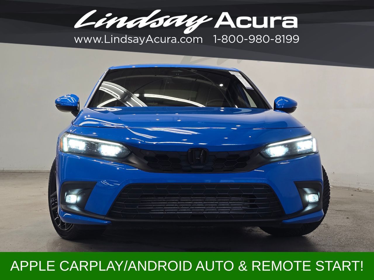 2024 Honda Civic Sport Touring