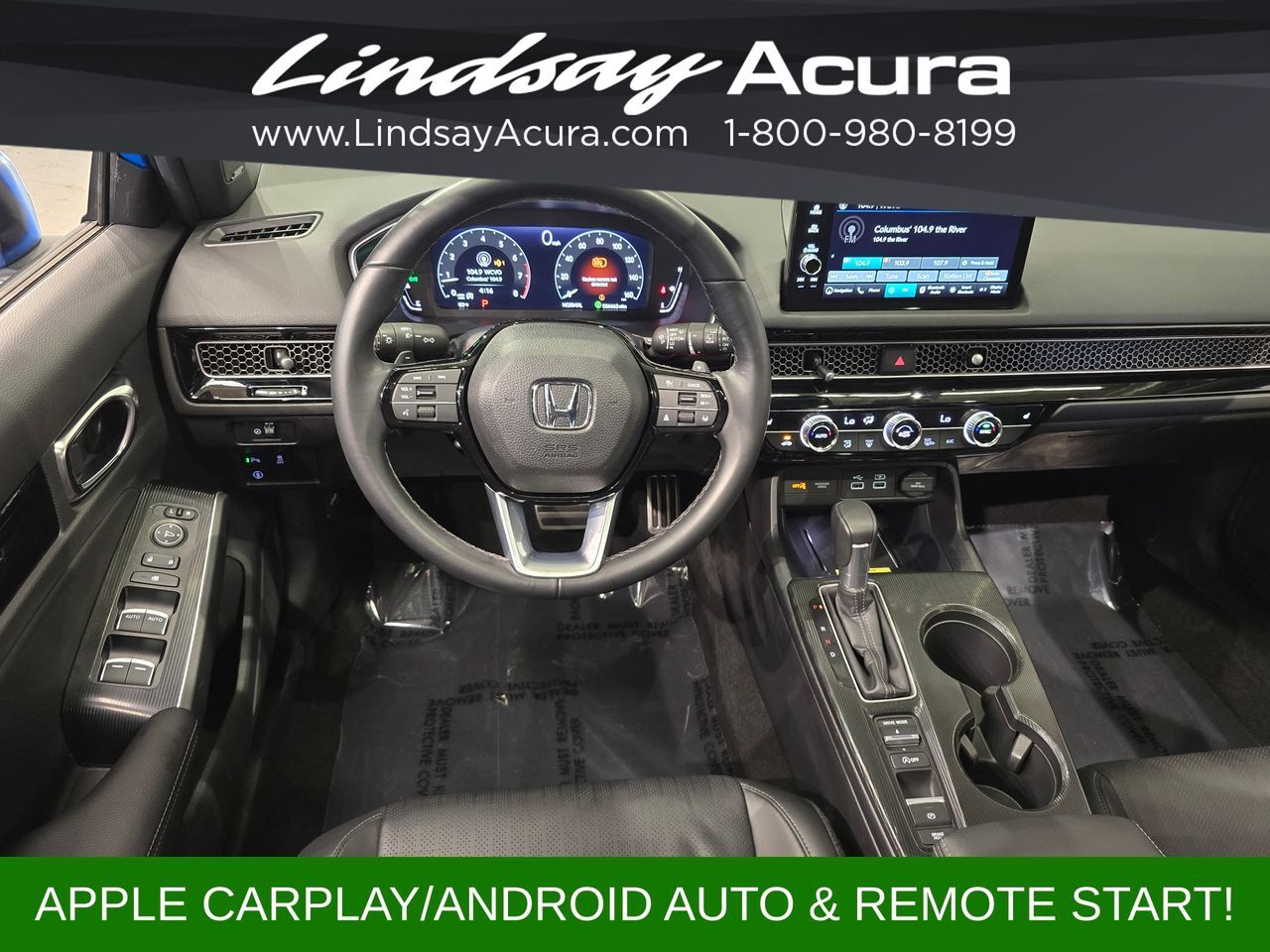 2024 Honda Civic Sport Touring Columbus OH