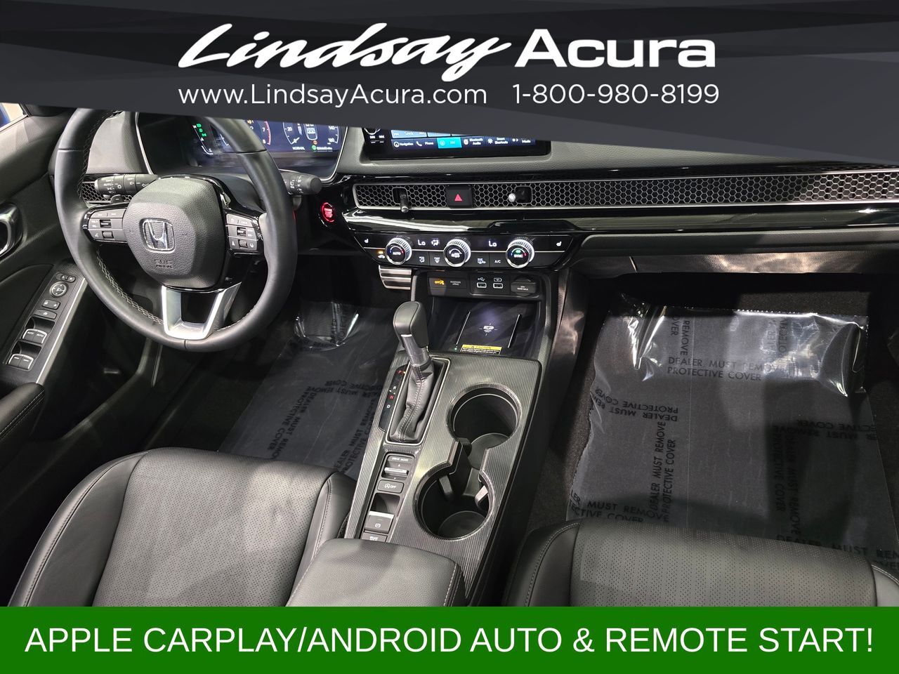 2024 Honda Civic Sport Touring Columbus OH