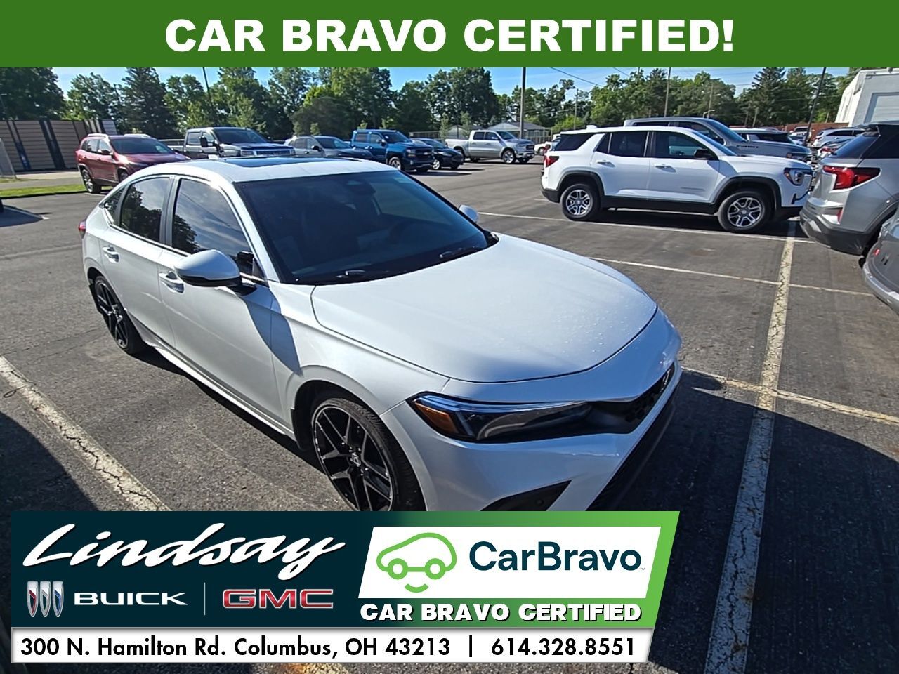 2024 Honda Civic Sport Touring Columbus OH
