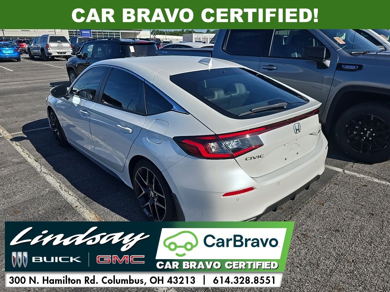 2024 Honda Civic Sport Touring Columbus OH
