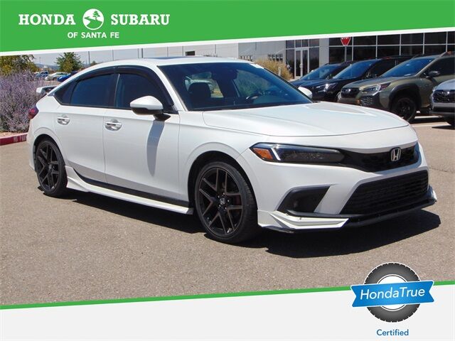 2024 Honda Civic Sport Touring Santa Fe NM