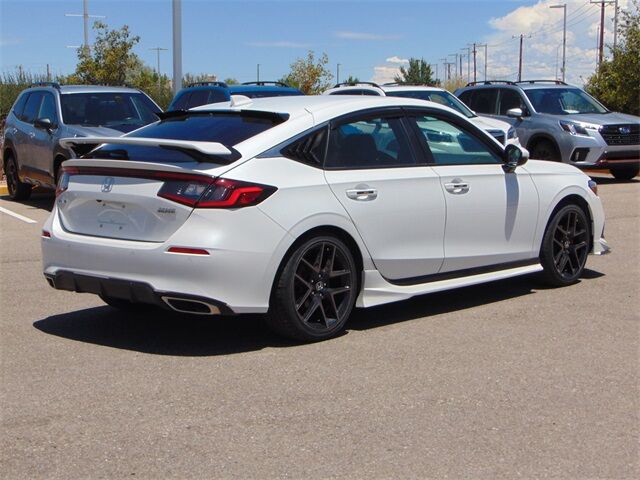 2024 Honda Civic Sport Touring Santa Fe NM