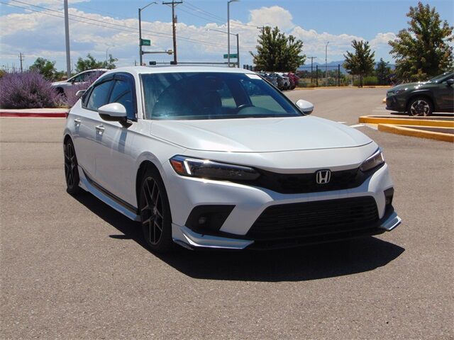 2024 Honda Civic Sport Touring Santa Fe NM