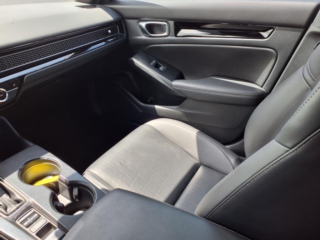 2024 Honda Civic Sport Touring Brownsville TX