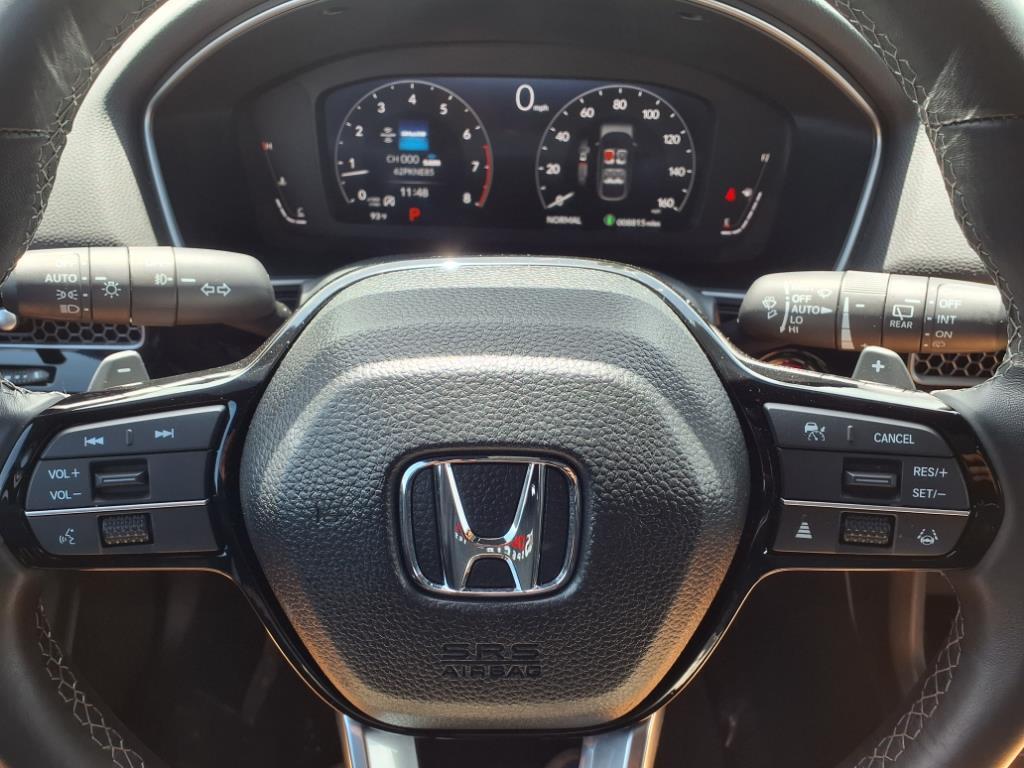 2024 Honda Civic Sport Touring Brownsville TX