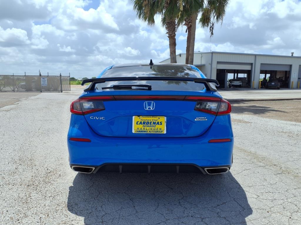 2024 Honda Civic Sport Touring Brownsville TX