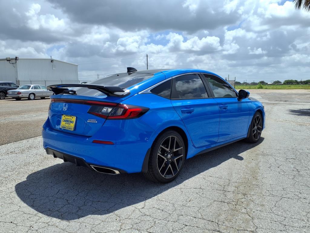 2024 Honda Civic Sport Touring Brownsville TX