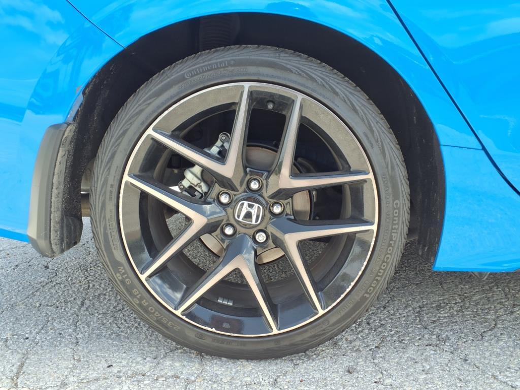 2024 Honda Civic Sport Touring Brownsville TX