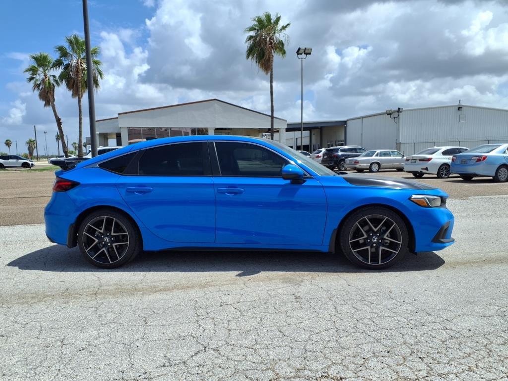 2024 Honda Civic Sport Touring Brownsville TX