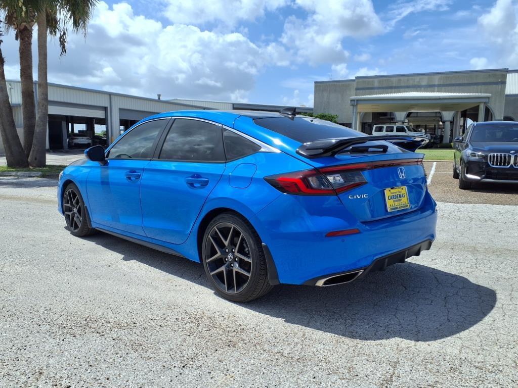 2024 Honda Civic Sport Touring Brownsville TX