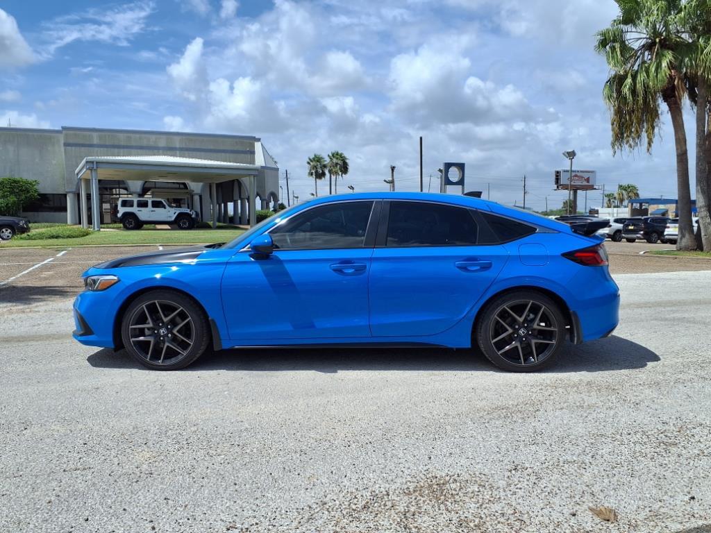 2024 Honda Civic Sport Touring Brownsville TX
