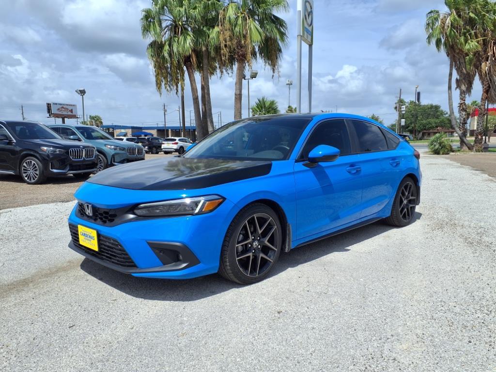 2024 Honda Civic Sport Touring Brownsville TX