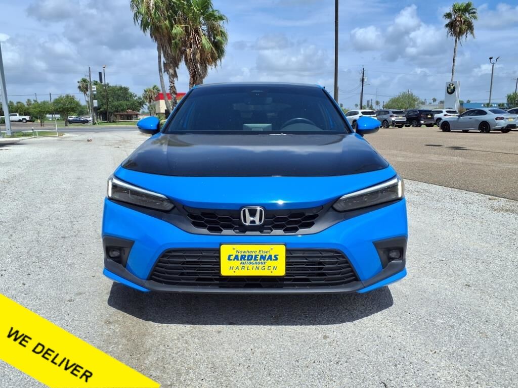 2024 Honda Civic Sport Touring Brownsville TX