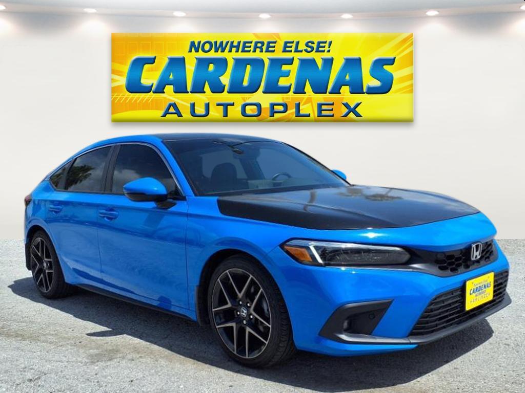 2024 Honda Civic Sport Touring Brownsville TX