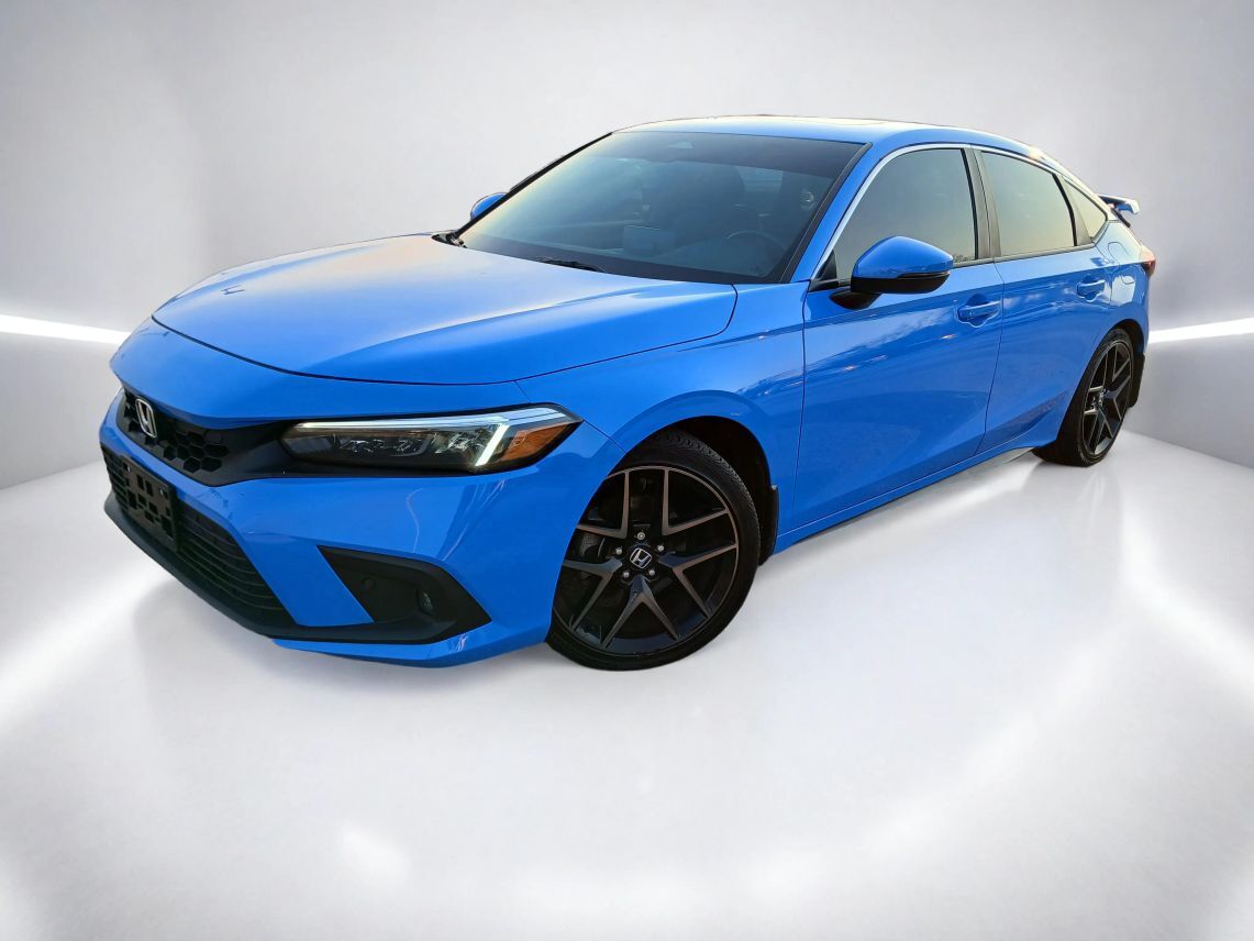 2024 Honda Civic Sport Touring Hatchback 4D