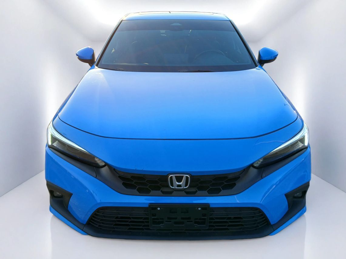 2024 Honda Civic Sport Touring Hatchback 4D