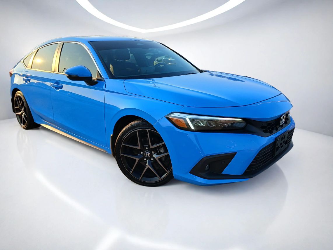 2024 Honda Civic Sport Touring Hatchback 4D