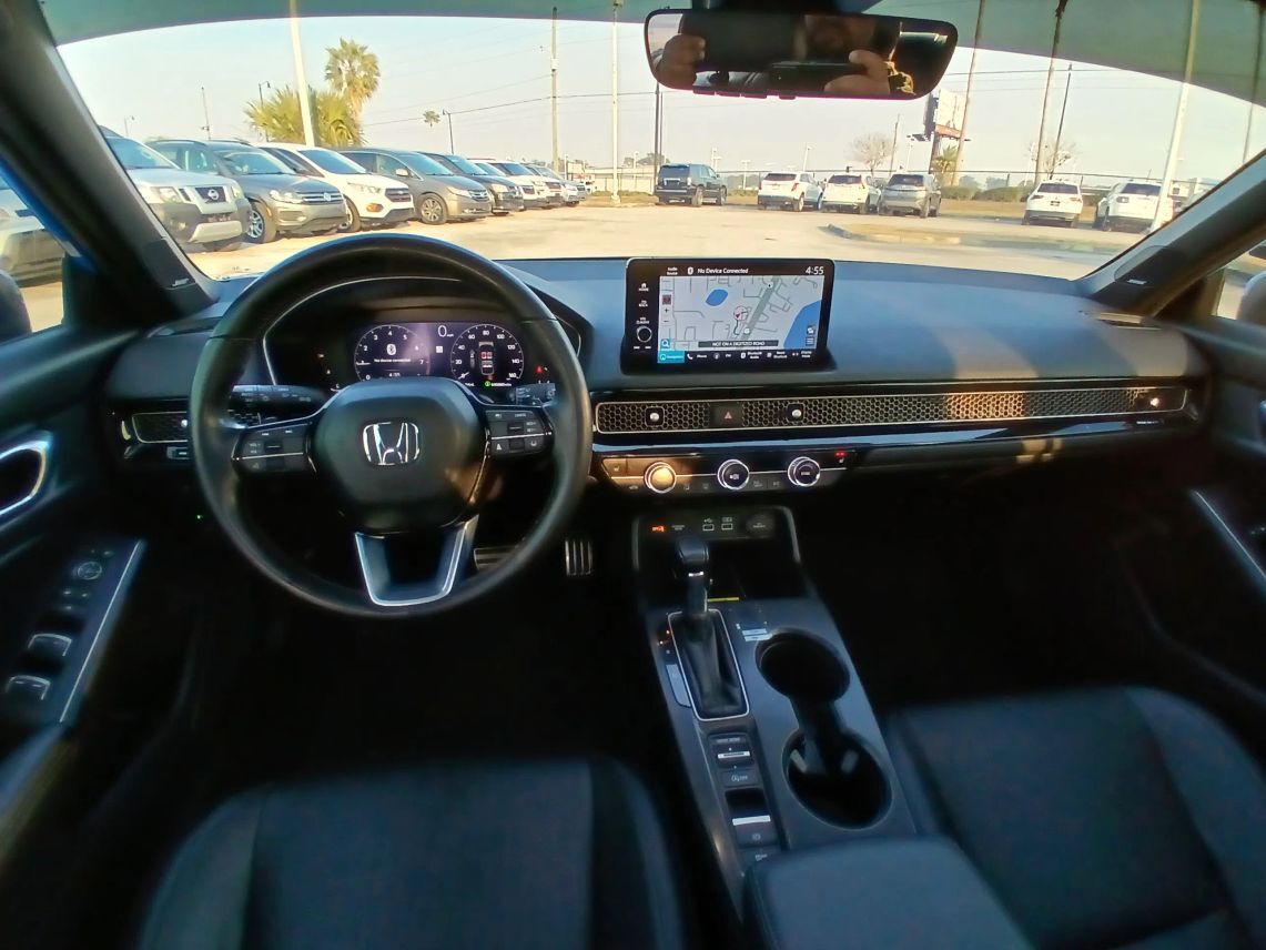 2024 Honda Civic Sport Touring Hatchback 4D Maitland FL