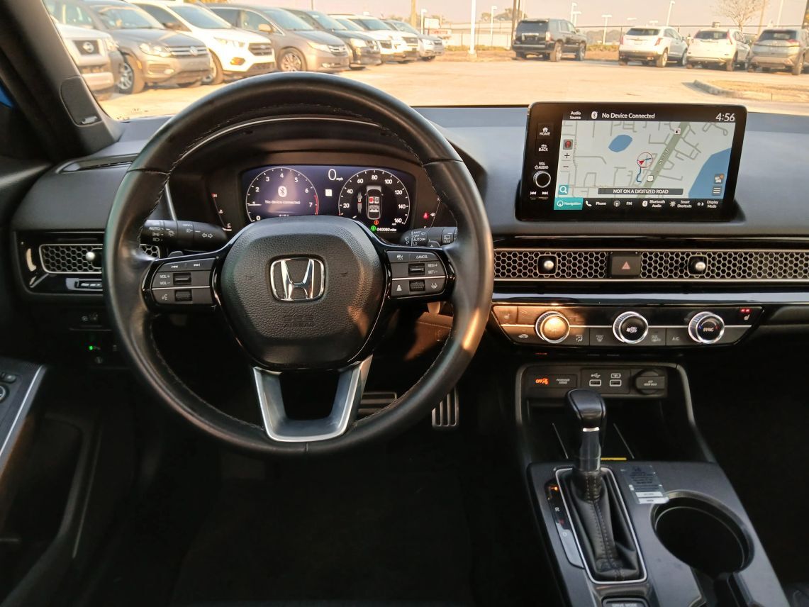 2024 Honda Civic Sport Touring Hatchback 4D Maitland FL