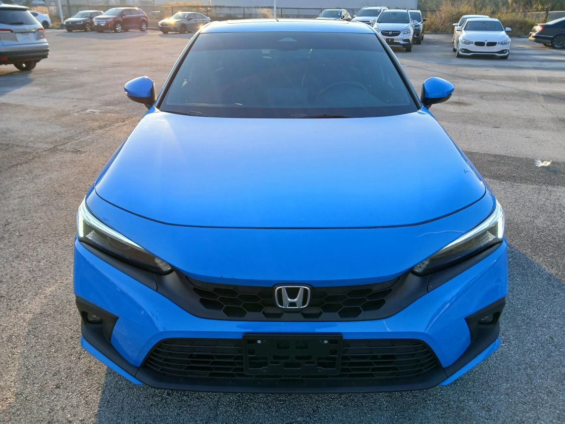 2024 Honda Civic Sport Touring Hatchback 4D