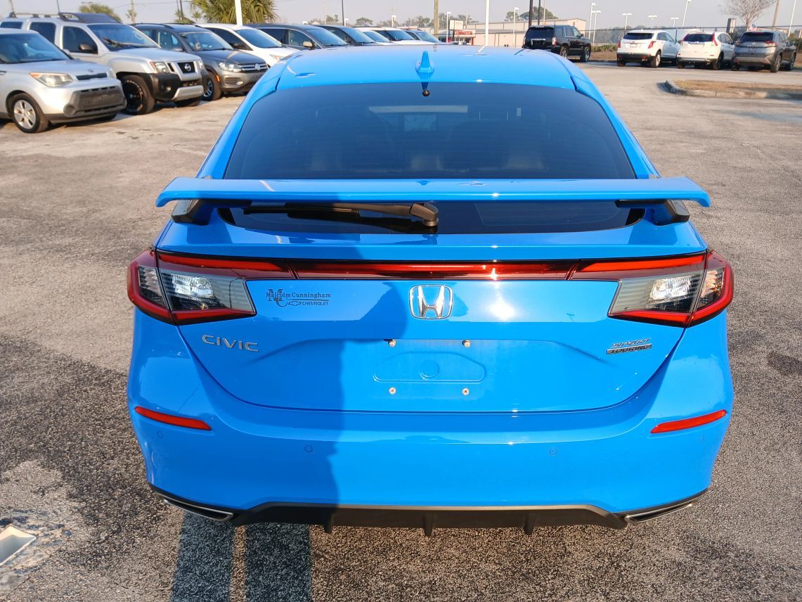 2024 Honda Civic Sport Touring Hatchback 4D Maitland FL