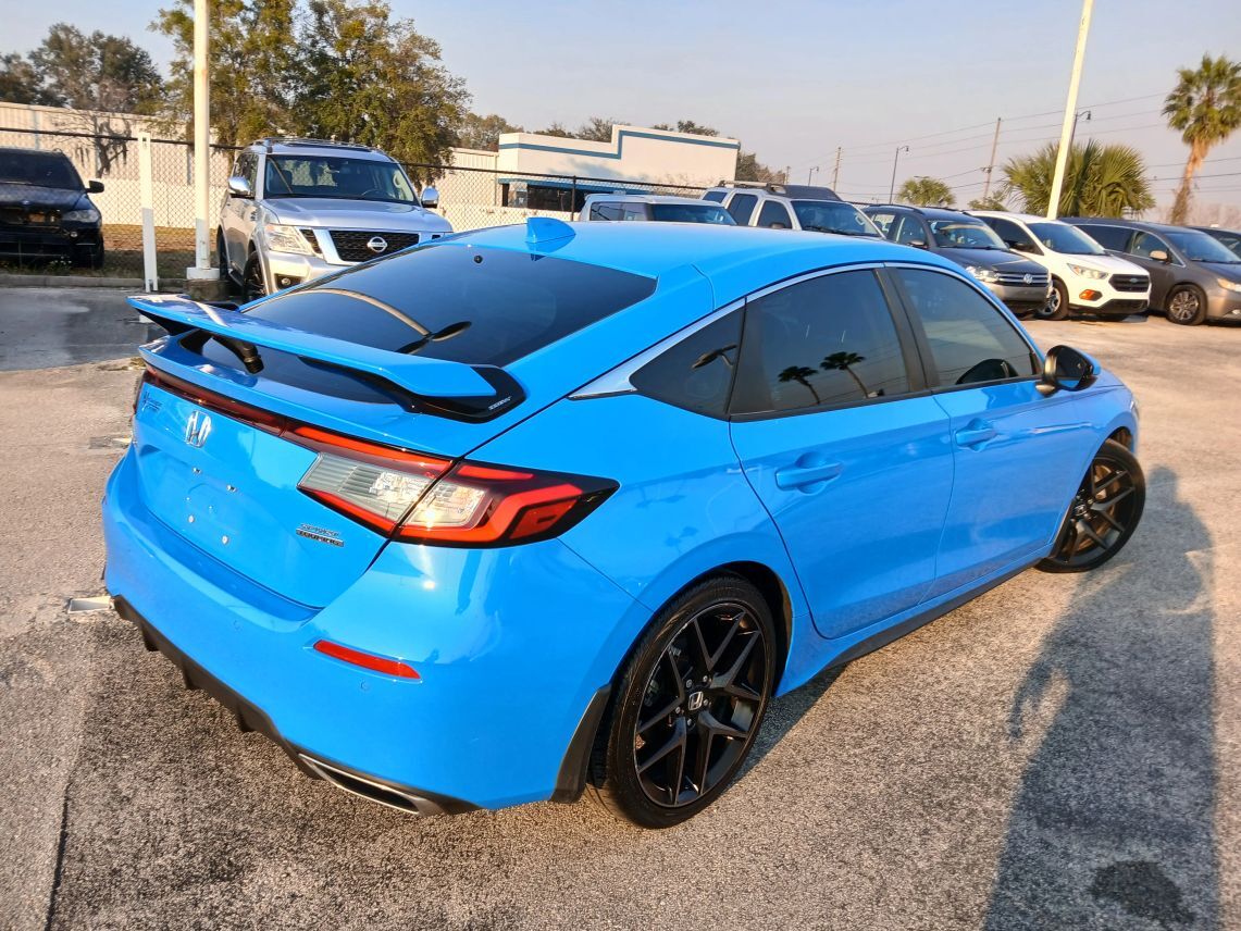 2024 Honda Civic Sport Touring Hatchback 4D Maitland FL