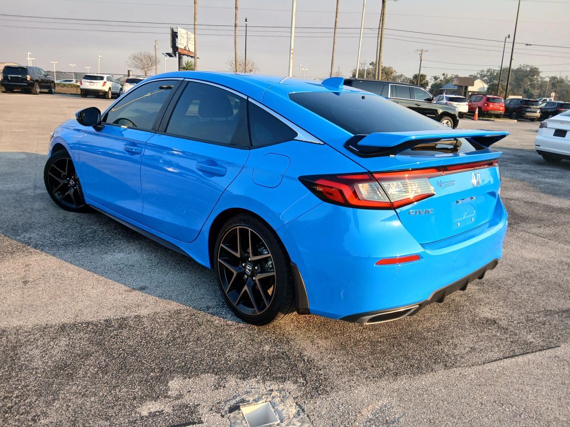 2024 Honda Civic Sport Touring Hatchback 4D Maitland FL