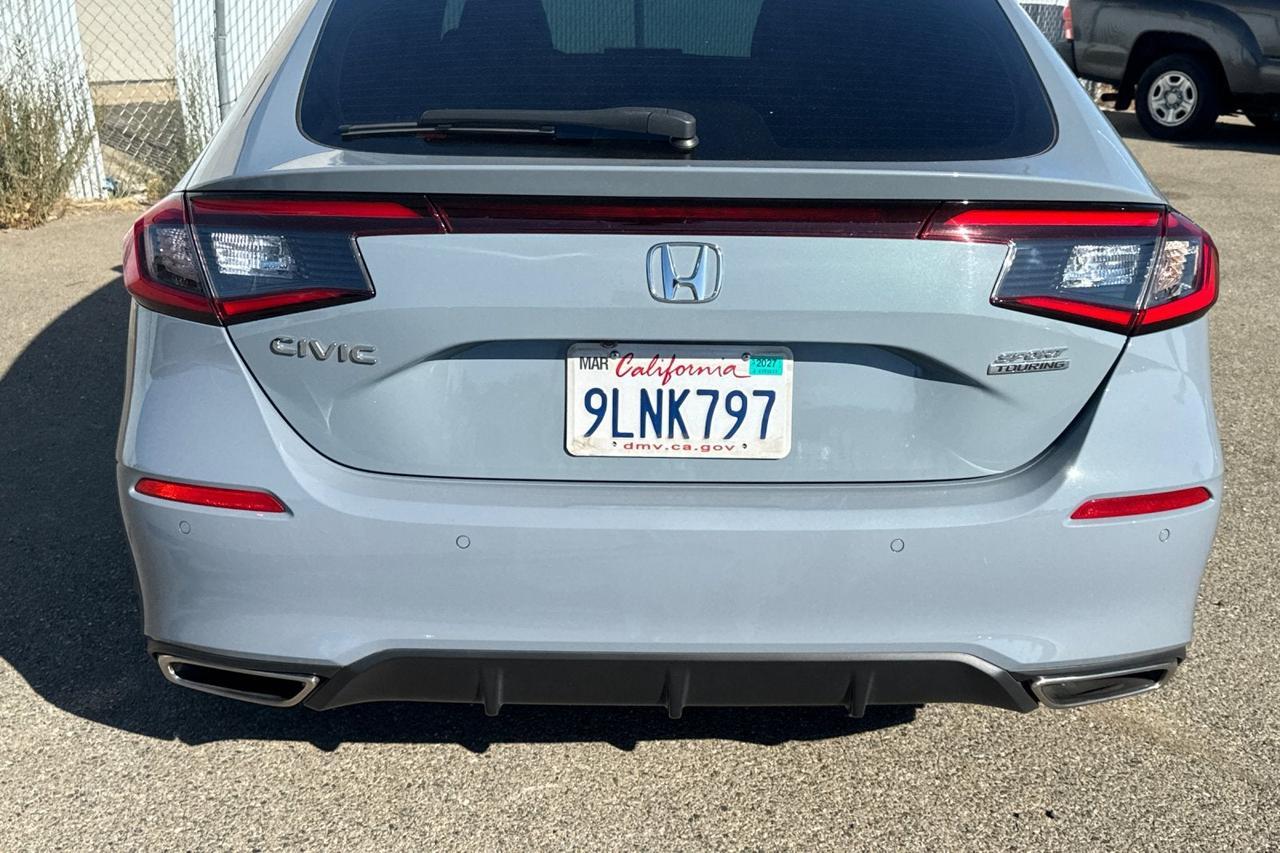 2024 Honda Civic Sport Touring Roseville CA