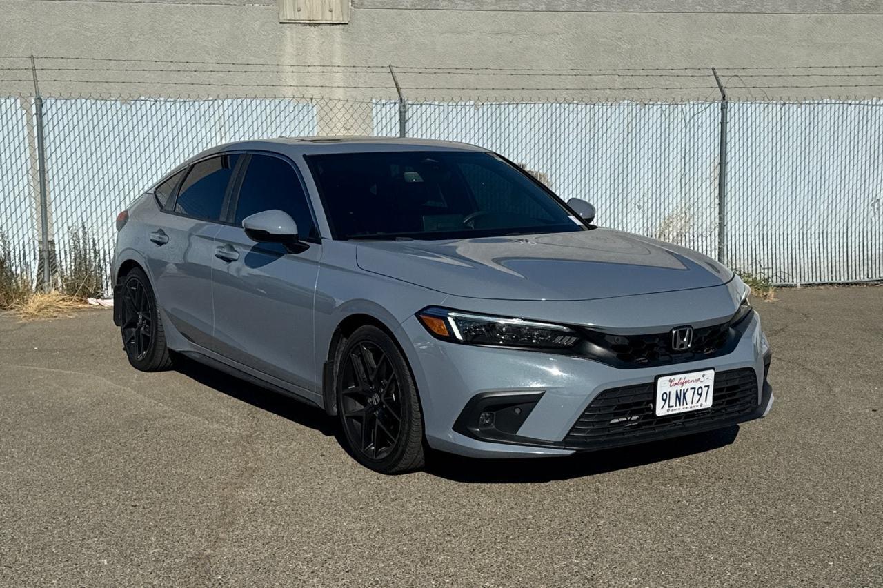 2024 Honda Civic Sport Touring Roseville CA