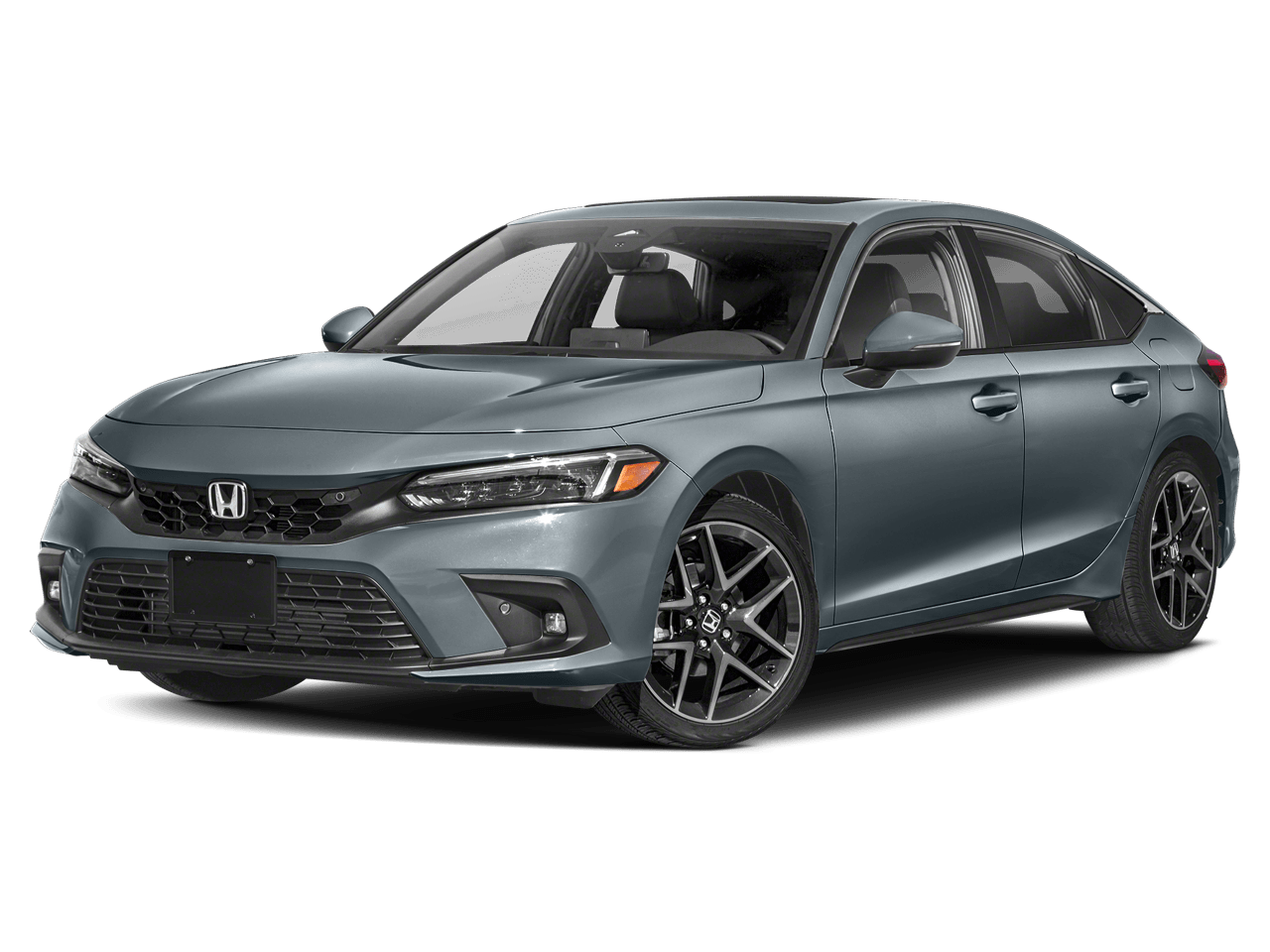 2024 Honda Civic Sport Touring Roseville CA