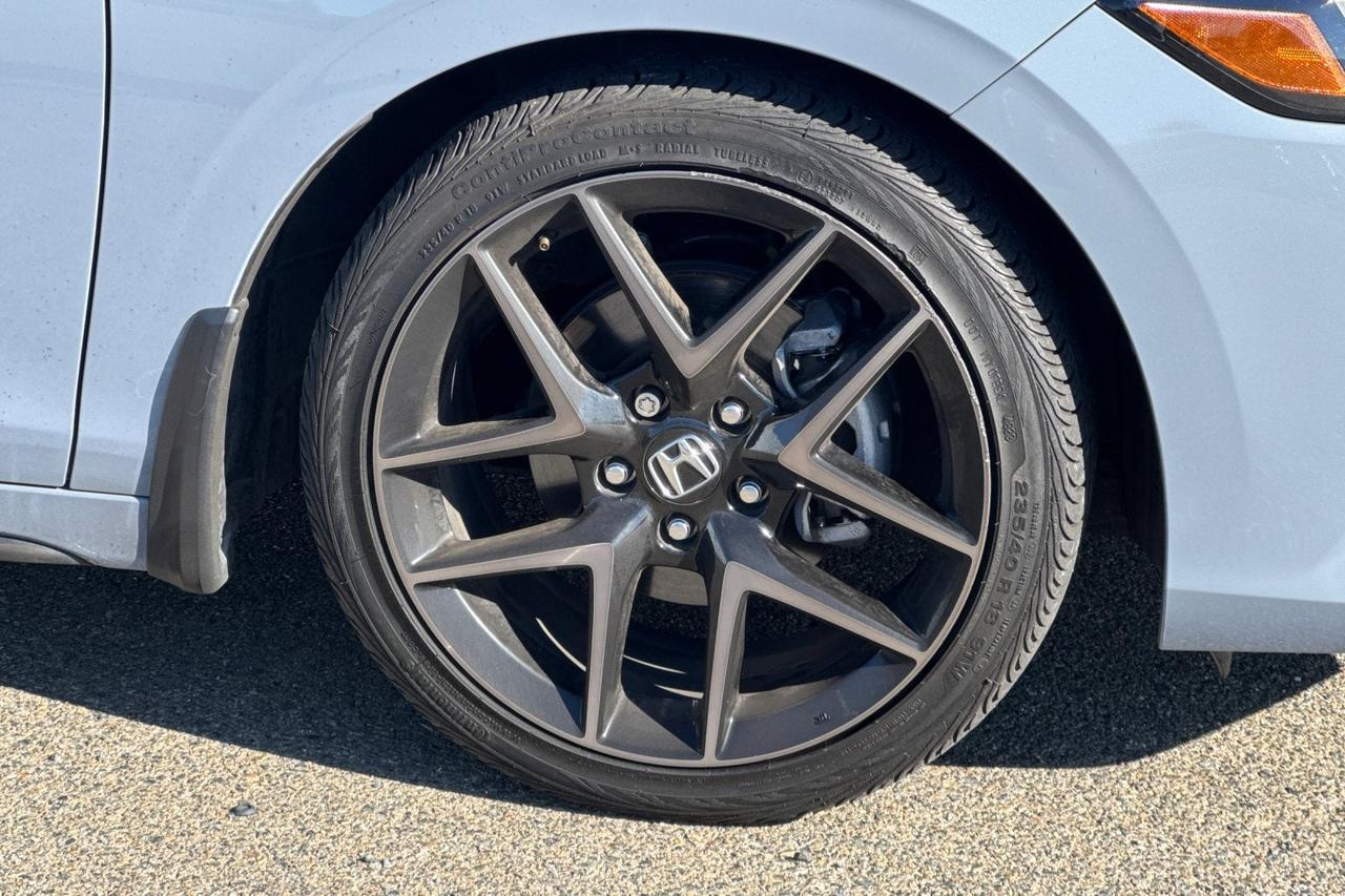 2024 Honda Civic Sport Touring Roseville CA