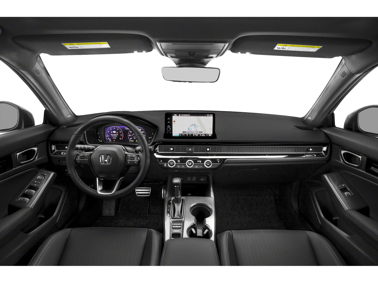 2024 Honda Civic Sport Touring Roseville CA