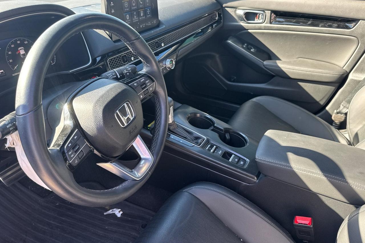 2024 Honda Civic Sport Touring Roseville CA