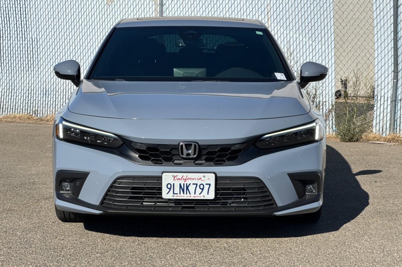 2024 Honda Civic Sport Touring Roseville CA