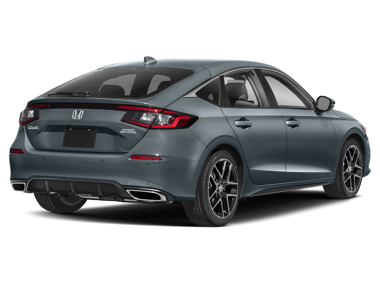 2024 Honda Civic Sport Touring Roseville CA