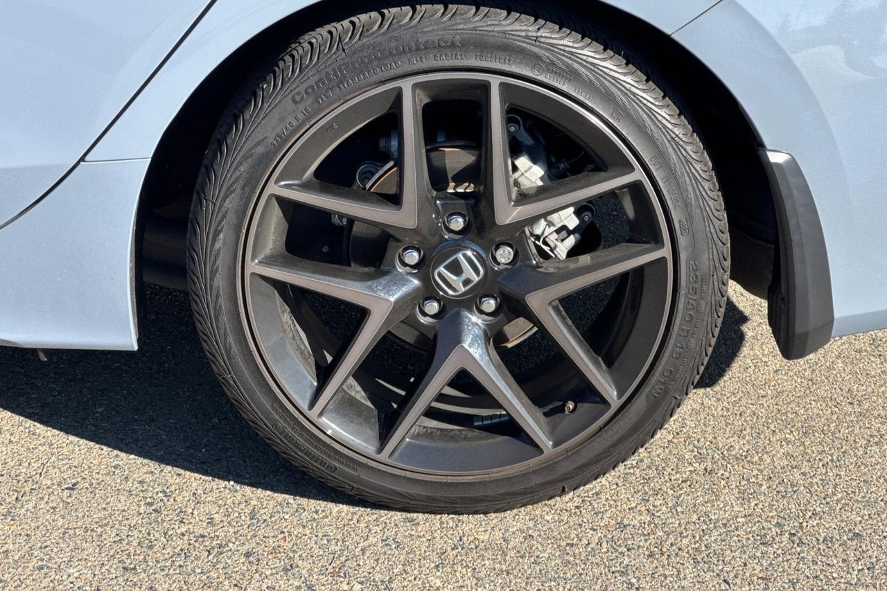 2024 Honda Civic Sport Touring Roseville CA