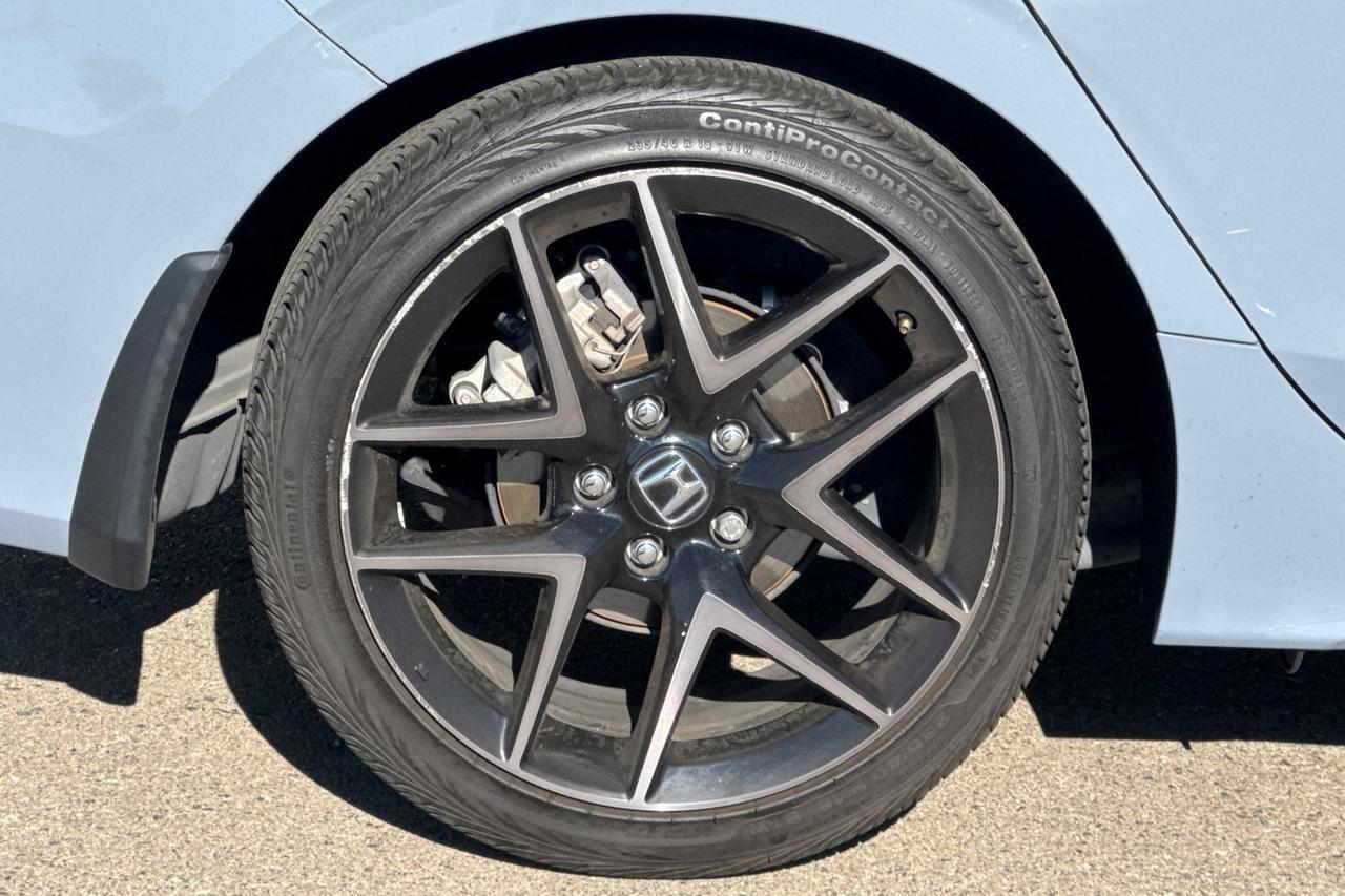 2024 Honda Civic Sport Touring Roseville CA