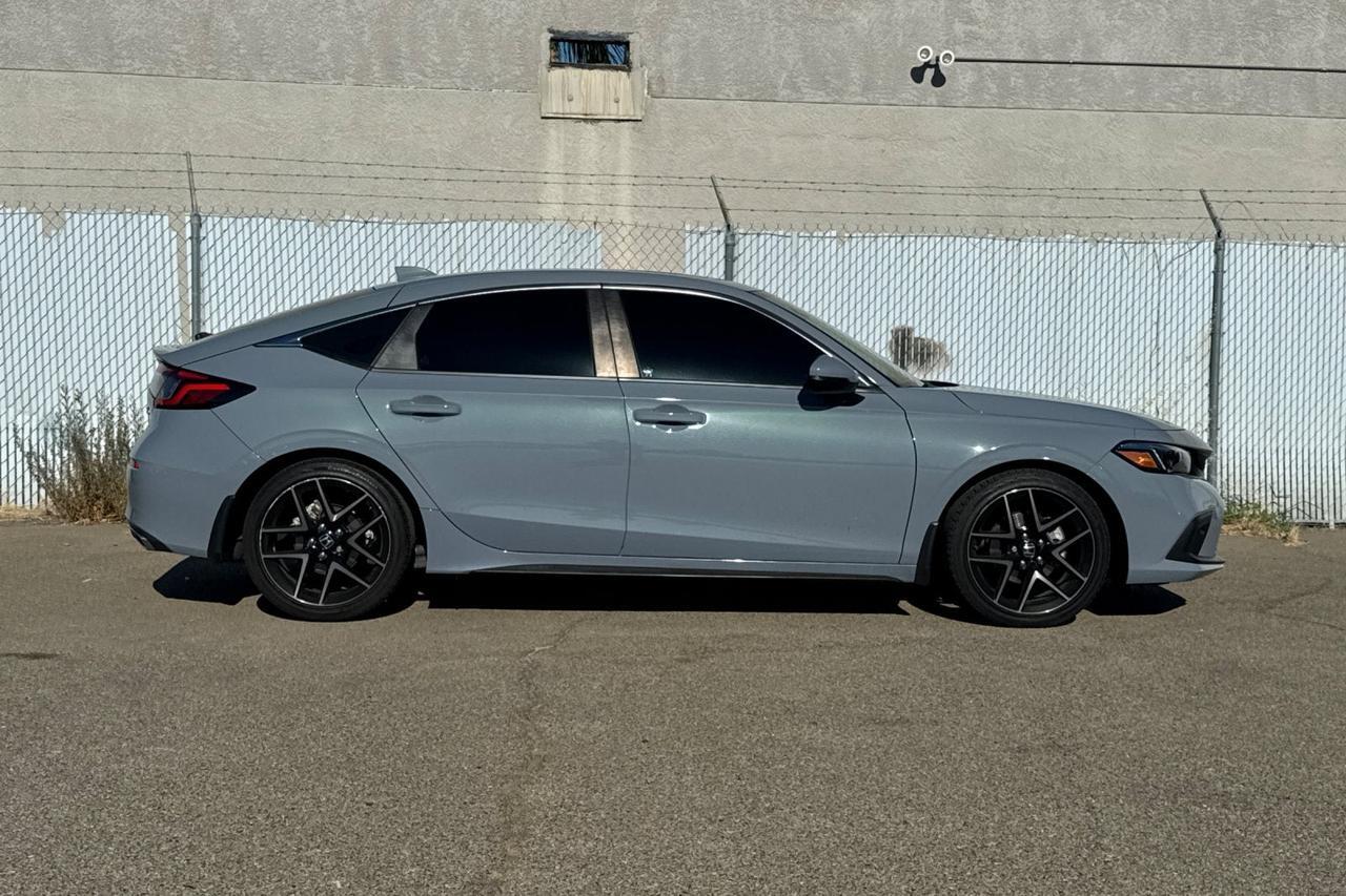 2024 Honda Civic Sport Touring Roseville CA