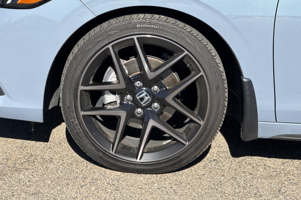 2024 Honda Civic Sport Touring Roseville CA