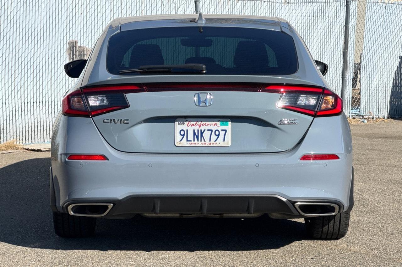 2024 Honda Civic Sport Touring Roseville CA
