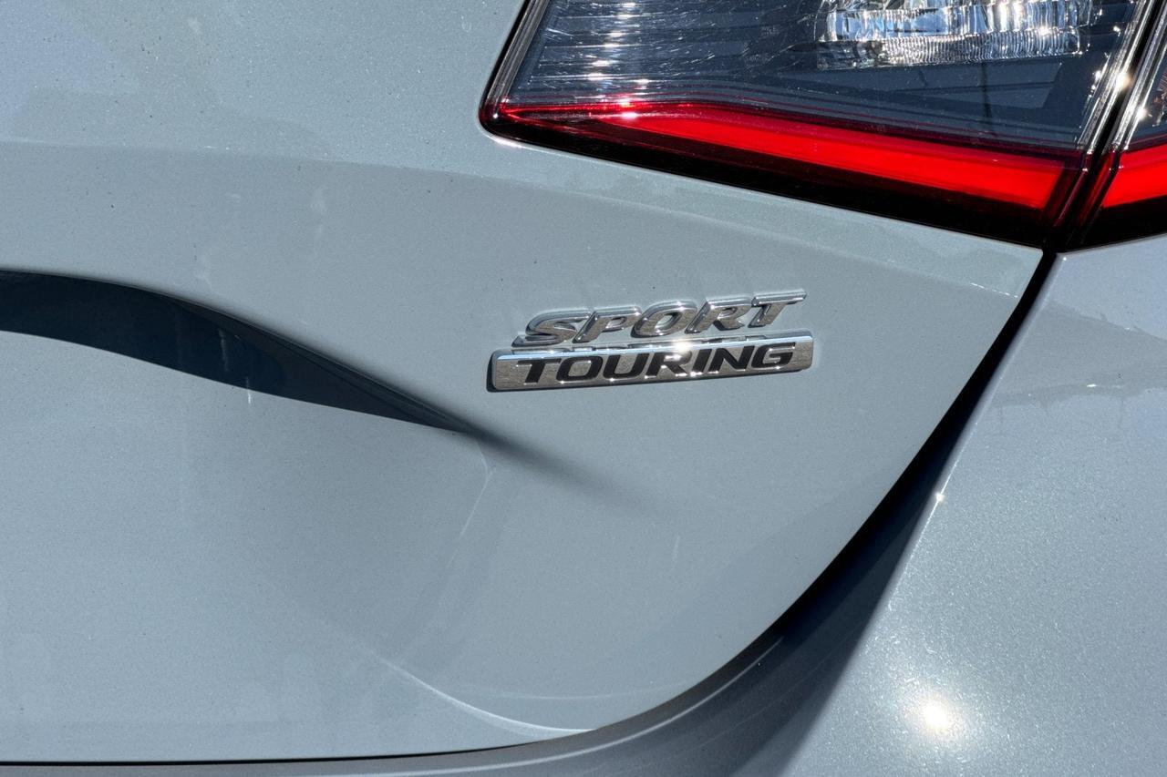 2024 Honda Civic Sport Touring Roseville CA
