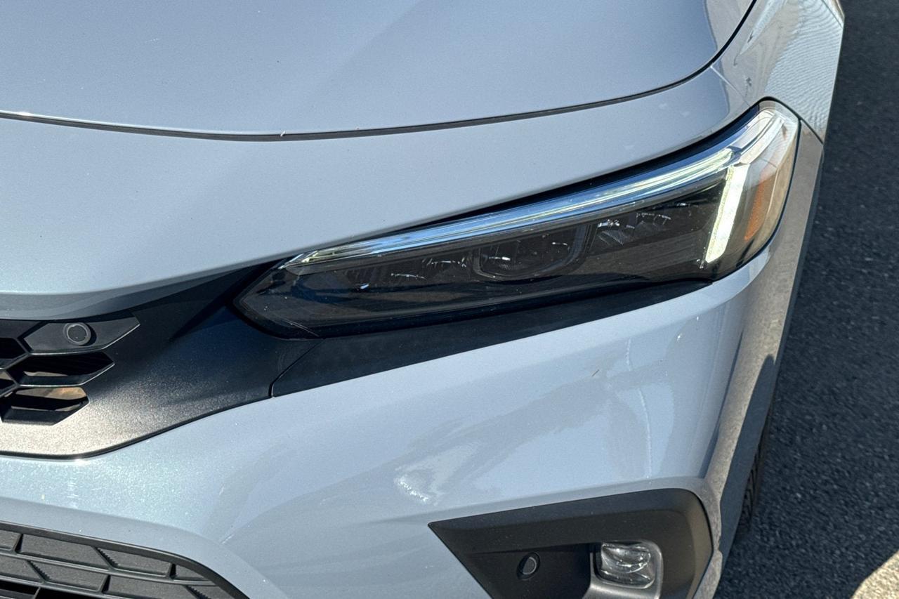 2024 Honda Civic Sport Touring Roseville CA
