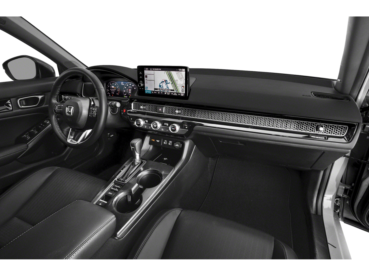 2024 Honda Civic Sport Touring Roseville CA