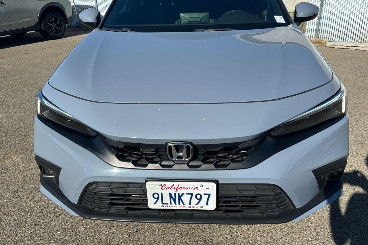 2024 Honda Civic Sport Touring Roseville CA
