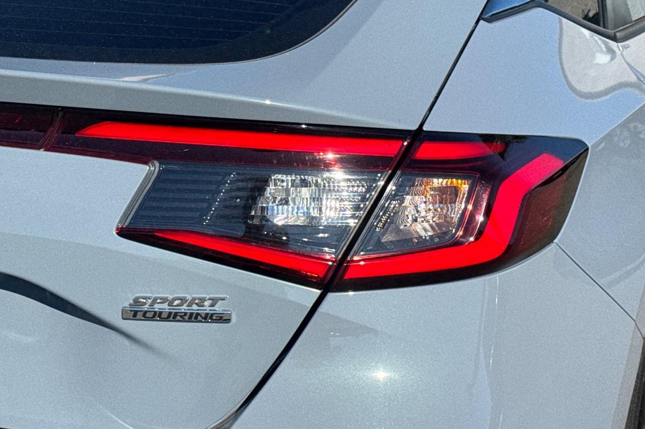 2024 Honda Civic Sport Touring Roseville CA