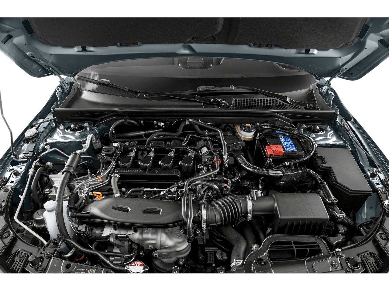 2024 Honda Civic Sport Touring Roseville CA